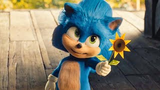 Sonic: the hedgehog all movie clips + ...