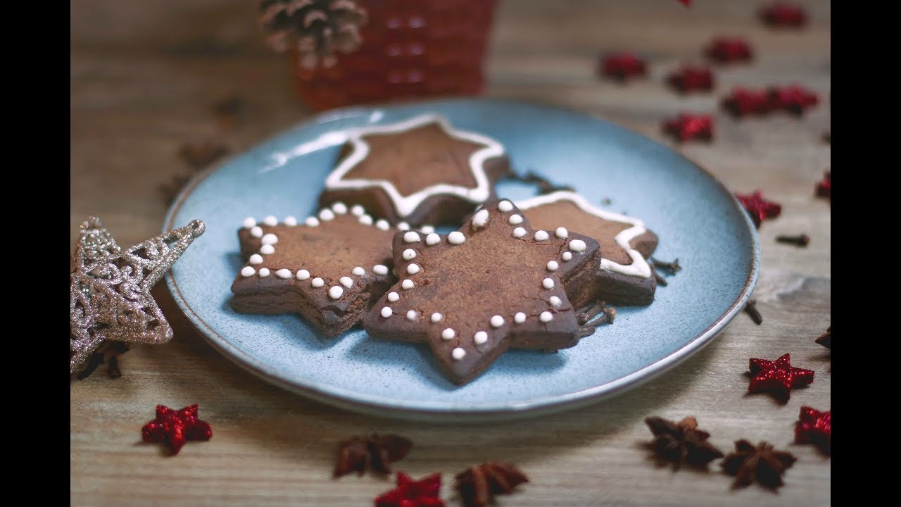 Vegan Protein Christmas Cookies for Fitness & Health YouTube