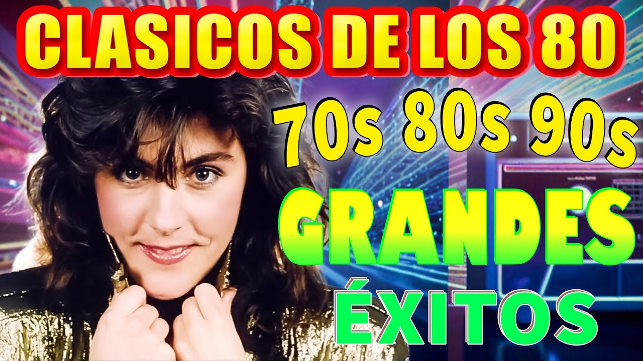 Las Mejores Canciones De Los 80 y 90 - Musica De Los 80 y 90 En Ingles