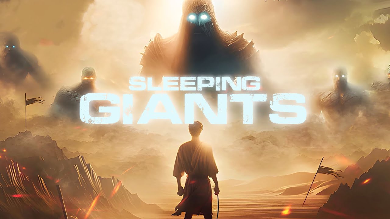 From Ravens To Doves - Sleeping Giants (Official Lyric Video