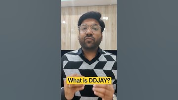 What is DDJAY Scheme? I Deen Dayal Jan Awas Yojna Gurgaon I DDJAY Haryana #ytshorts