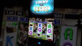 Big Win On Slot Da Bar Classic Slot Action Huge Payout