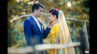 Washique & Nazmina | Cinematic Teaser | True Colors