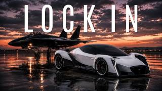 Deep Focus Music — Ivory Twilight | Work, Study & Coding · Synthwave Night Drive [101 BPM]