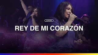 Video-Miniaturansicht von „LIVING - Rey De Mi Corazón (Videoclip Oficial)“