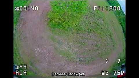 LCOS FPV Goggles SKYZONE SKY04L Review DVR recorded video