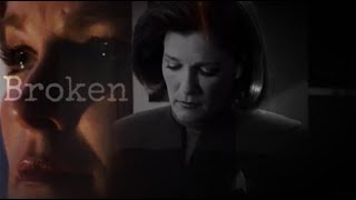 Kathryn Janeway || Broken