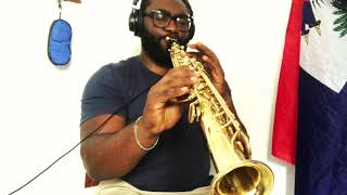 Video thumbnail of "God will make a way. Sax cover"