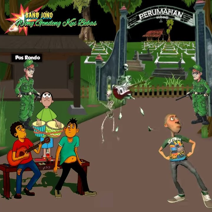 Bulan Bintang|Dangdut|Animasi  #animasi2020 #animasijoget