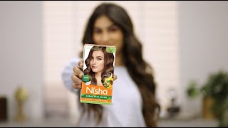 How to Use Nisha Creme Hair Color | Step-by-Step Guide for Perfect Golden Brown Color
