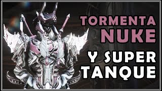 Cómo Explotar el REWORK DE INAROS, Builds y Review | Warframe