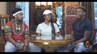 The Melanin Pot: The K. Ray Takeover Part 1