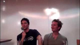 Rock the Soap Cruise with Jake and Van Q&A 3