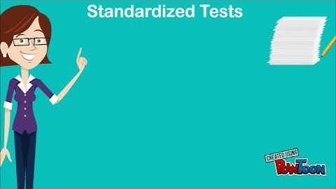 Validity and Reliability