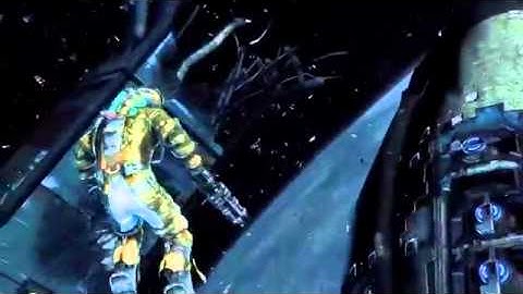 Dead Space 3 Gameplay  Hard Difficulty Walkthrough w SSoHPKC Part 17   Space Collect a thon