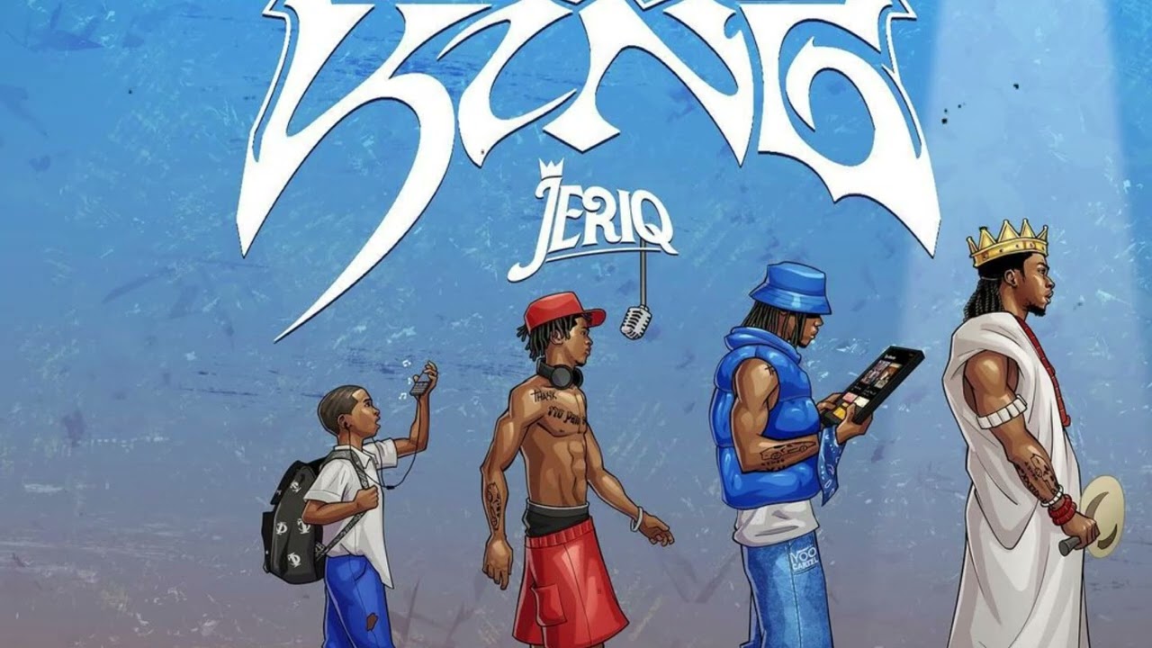 Jeriq - KING (OPEN VERSE) Instrumental BEAT + HOOK by Frezski