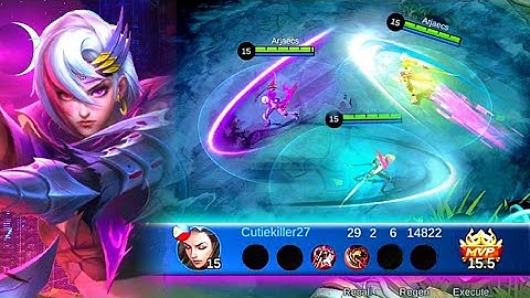 Benedetta Secret + Full Build Reveal | Benedetta Best Build | Benedetta MLBB