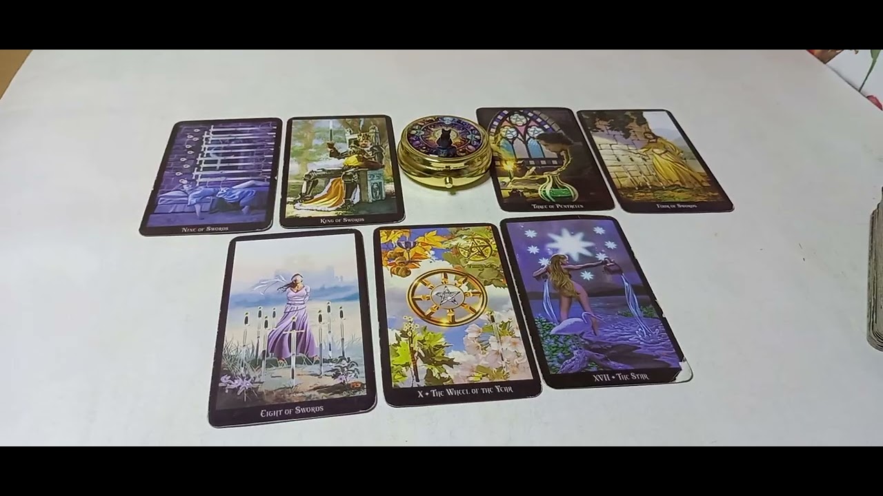 Lõvi, nädala 09-15.03 lugemine. 