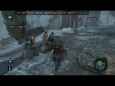 Ac revelations on android|Gamehub emulator test