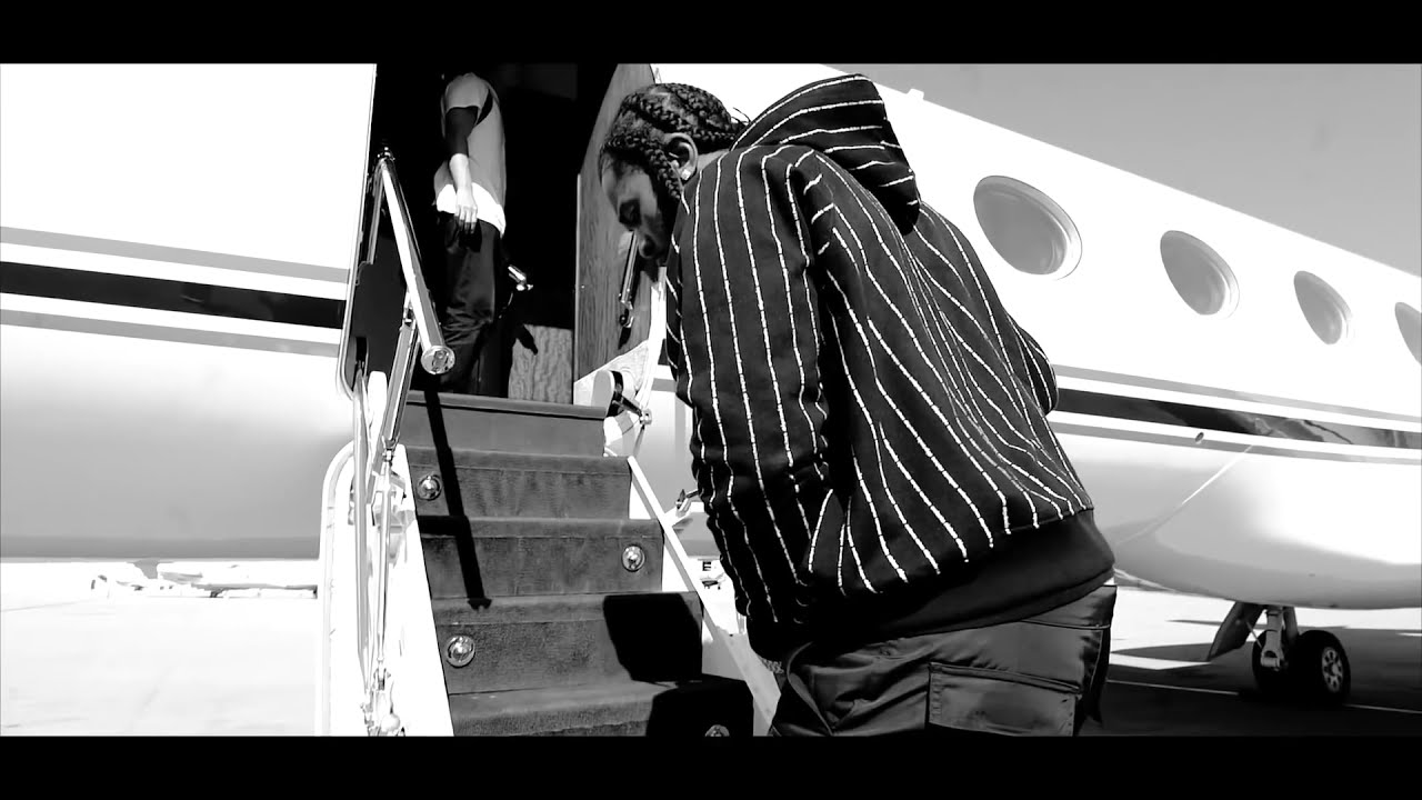 Pop Smoke "Paranoia" ft. Gunna,Young Thug (Music Video)