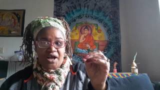 perfume is demonic? plus a small storytime