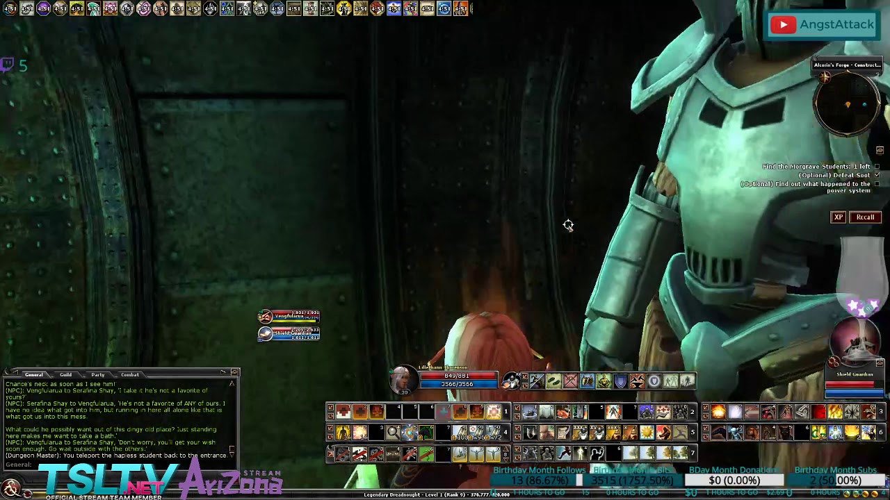 DDO Gear farming (lvl30) (6/30/20 903pm 1145pm AzST) TSLTV YouTube