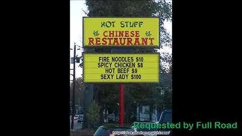 Daniel Reads Random Signs E5 (Requesting closed).