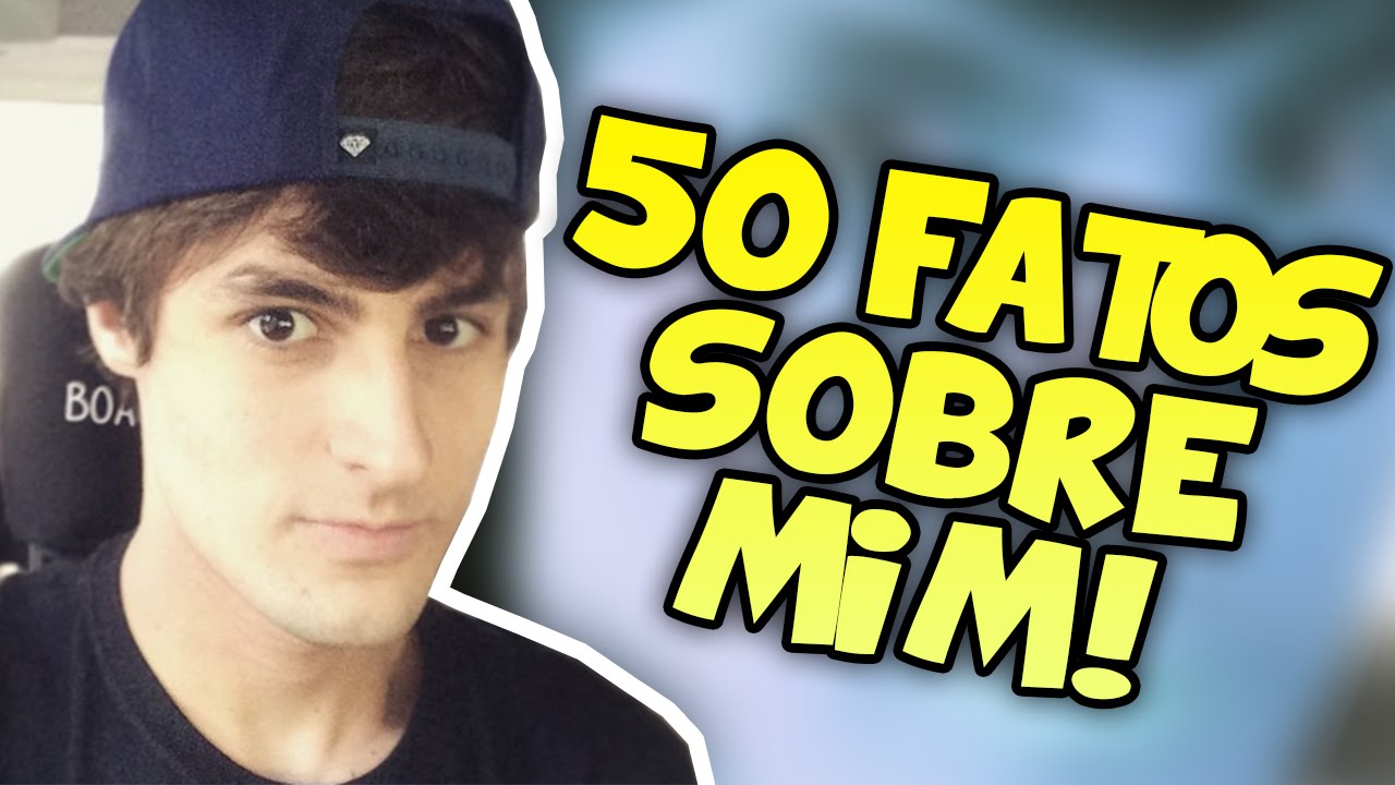 50 FATOS SOBRE MIM! - REZENDEEVIL video phone beyonce mp3