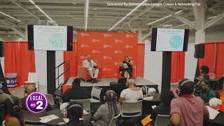 National Urban League's Career and Networking Fair