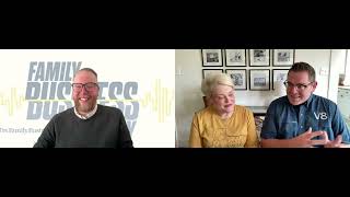 V8 Ranch's G7 Leaders Luke & Catherine Neumayr on Succession in an Industry Where Retirement's Rare