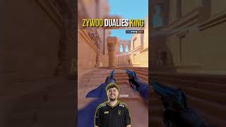 ZywOo KING of Dual Berettas 👑