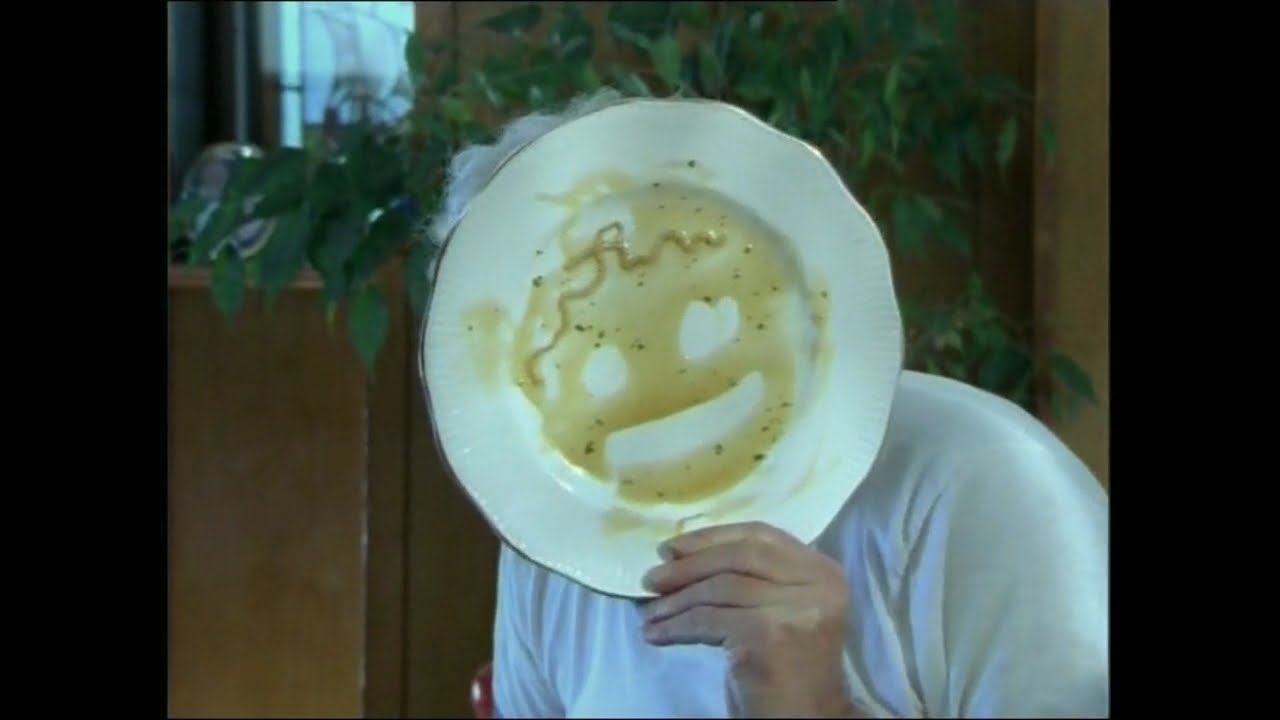 Batchelor's Super Noodles - RIP Mr. Plate (1998, UK)