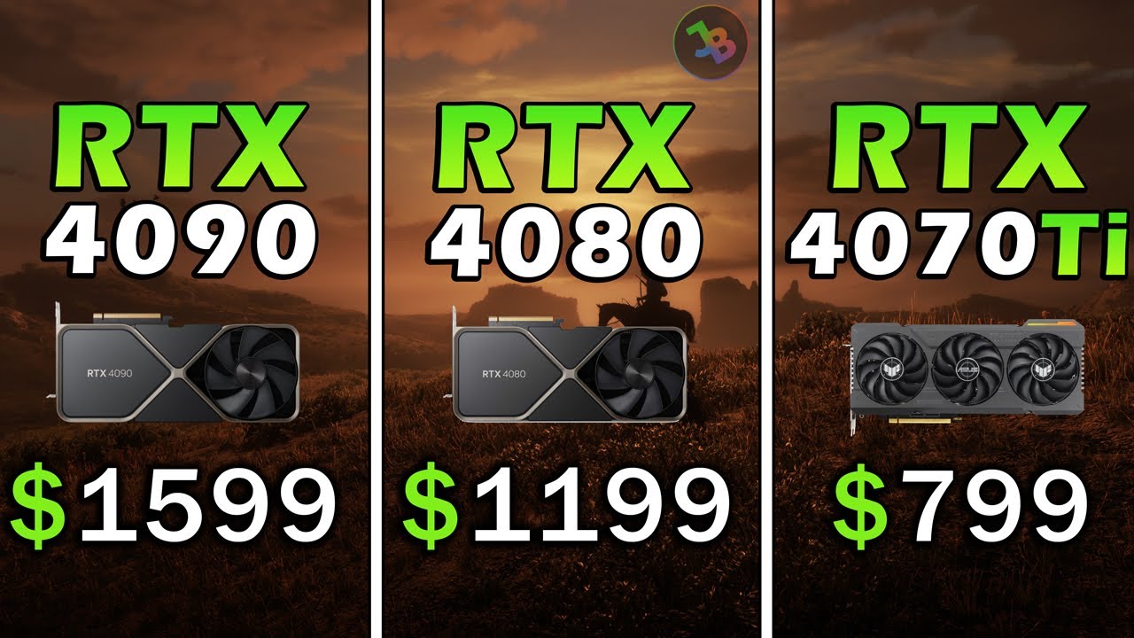 RTX 4090 vs RTX 4080 vs RTX 4070 Ti | REAL Test in 15 Games 1440p ...