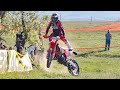 Endurogp romania 2024  akrapovi supertest highlights by jaume soler