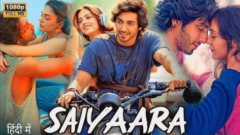 Saiyaara (2025) Part - 2 New South Movie Hindi Dubbed 2025 | New South Indian Movies Dubbed In Hindi