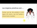 Mejores prácticas para el gobierno y la gestión informática