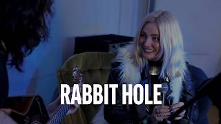 'Rabbit Hole' Lillvi live on The Bean Bag Sessions