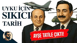 Uyku İçin Sıkıcı Tarih Kıbrıs Barış Harekatına Katılsaydın, Başına Neler Gelirdi?