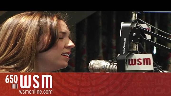 WSMonline.com presents: Stephanie Chapman performi...