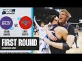 Grand canyon vs saint marys  first round ncaa tournament extended highlights