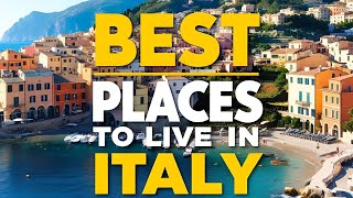 Italy’s Hidden Gems: 15 Best Places to Live or Retire in 2025