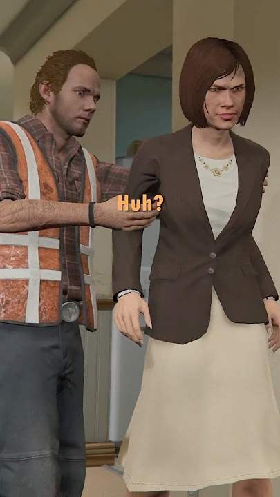 Rockstar Tells Us What Happened With Floyd and Debra #gta5 #gtav #gtaonline - DarkViperAU