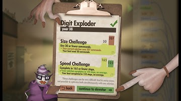 Human Resource Machine - Digit Exploder - Fastest?