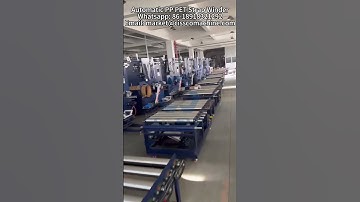 PACKING | PET STRAP WINDER | STRAP BAND | POLYESTER | BAND #winder #pp #pet #automatic