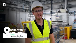 Ionic Rare Earths (ASX:IXR) - Inside the REE Recycling Process