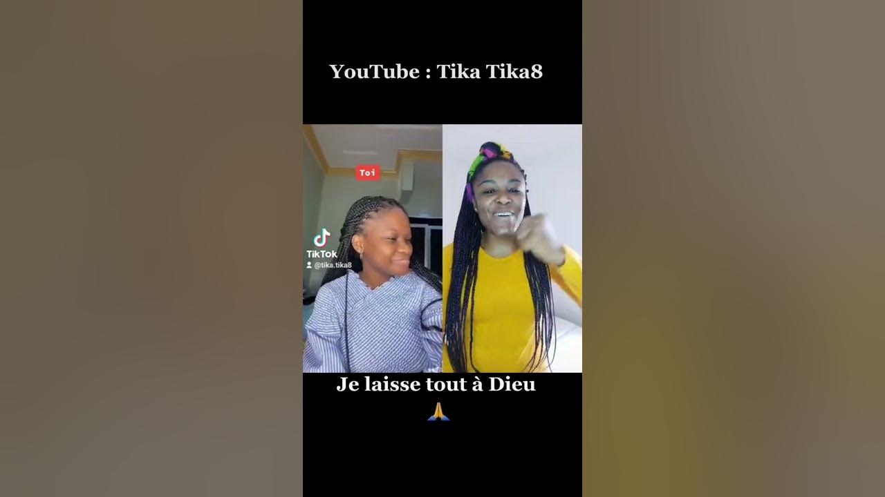 Je laisse tout à Dieu Indira duo (Tika) YouTube