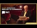 Practice, Tempo & Bach - Daniel Barenboim | Replies To Comments No.1 [subtitulado]