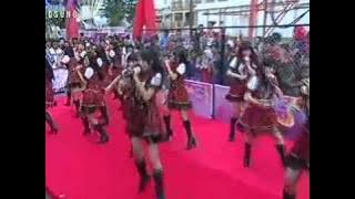 JKT48 - Mirai No Kajitsu ( Trainee ) Live At Pentas Idola Cilik