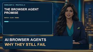 Full AI Browser Agents Look Magical—Here’s Why They Still Fail News