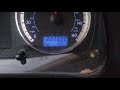 Oddly satisfying odometer